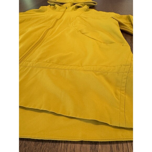 Lululemon Pack It Up Jacket Women’s Sz 6 Honeycomb Hooded Cinch Waist Pockets - Picture 4 of 16